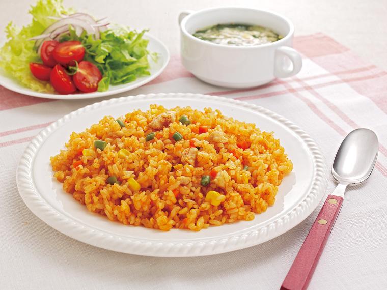 東都チキンピラフ 220g×2