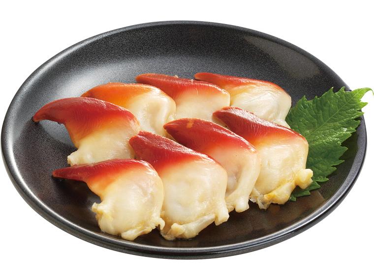 生からつくったホッキ貝（刺身用） 70g