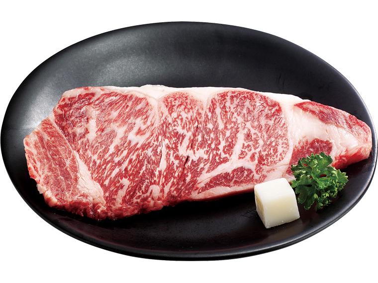 八千代黒牛サーロインステーキ 150ｇ