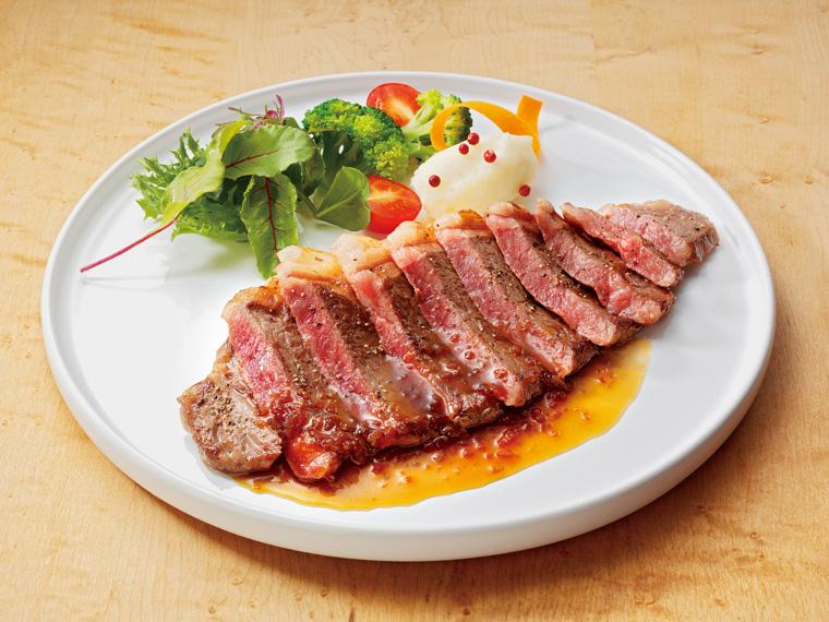 八千代黒牛サーロインステーキ 150ｇ