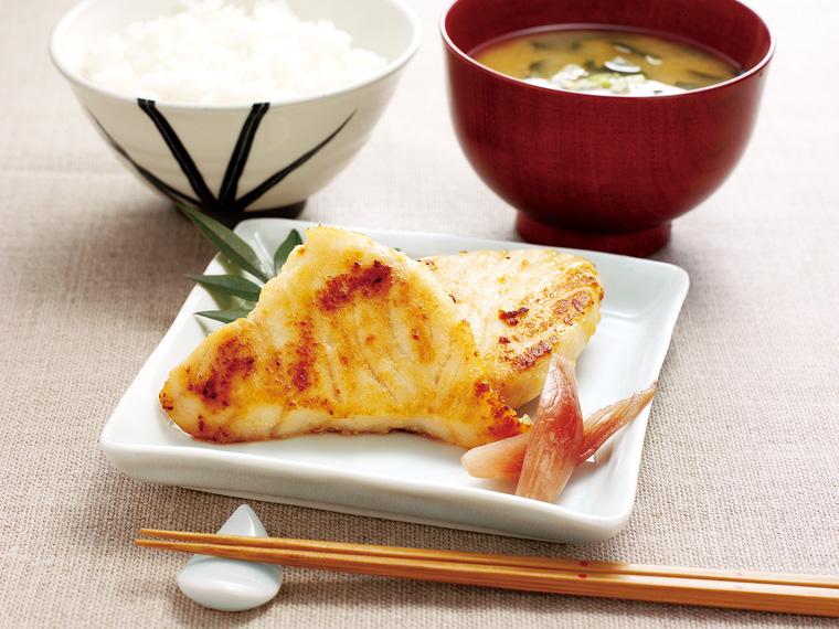 かじき西京漬 2切140g