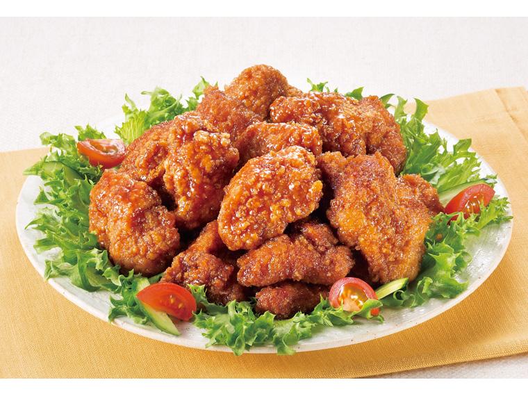 国産若鶏甘酢唐揚げ 210g