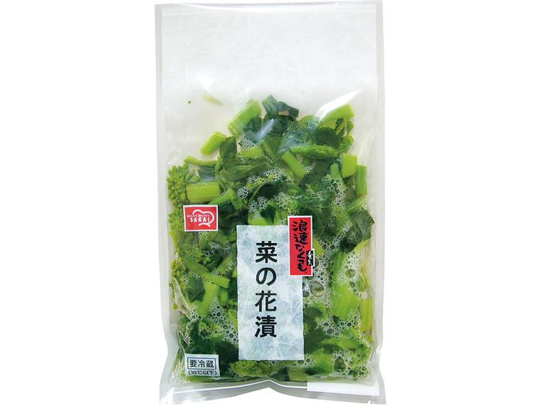 菜の花漬 100g