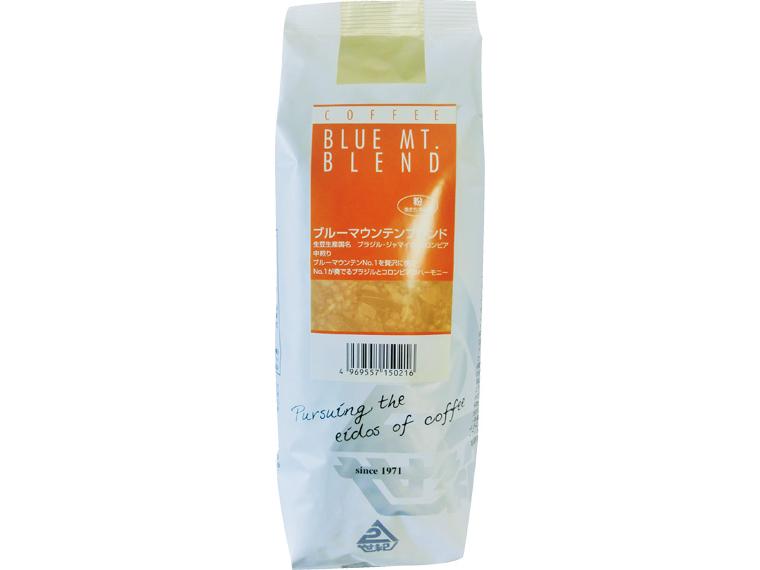ブルーマウンテンブレンド（粉） 200g