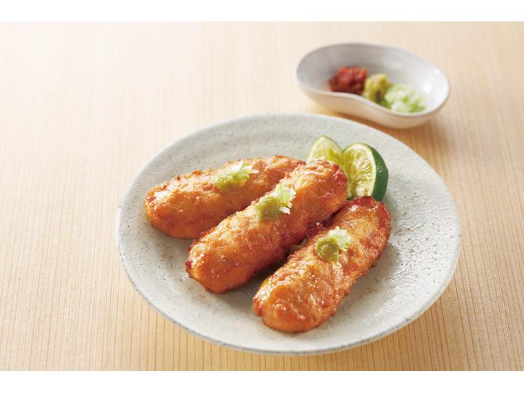 みつせ鶏甘だれ焼きつくね 8個216g