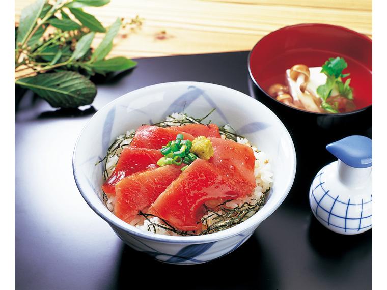 旨身天然まぐろの中落ち 50g×2