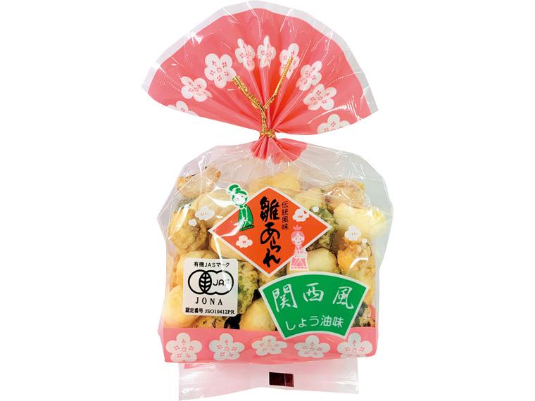 ひなあられ（関西風） 40g