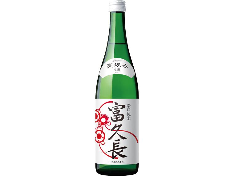 富久長　辛口純米　生酒 720ml