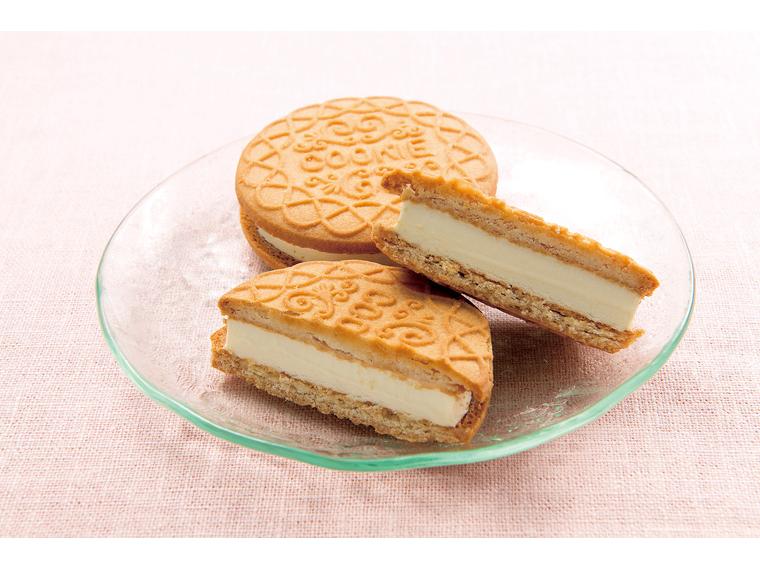 プレミアムクッキーサンドアイス 45ml×5