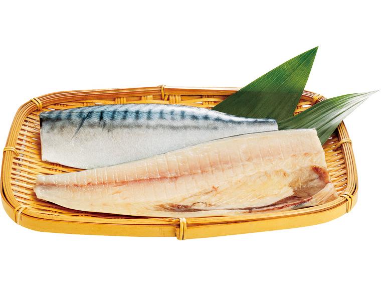 氷温造り　さばフィーレ 2枚200g