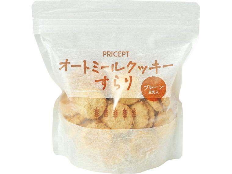 オートミールクッキーすらり 300g