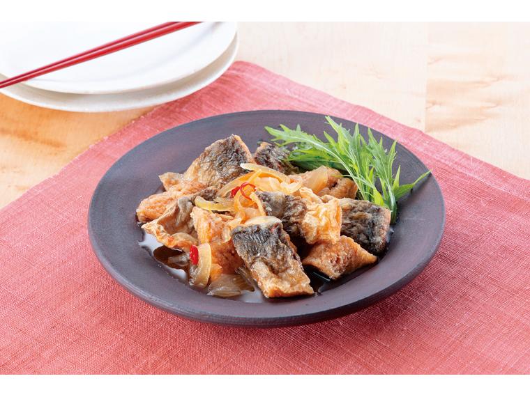 パクっとあじ南蛮 140g