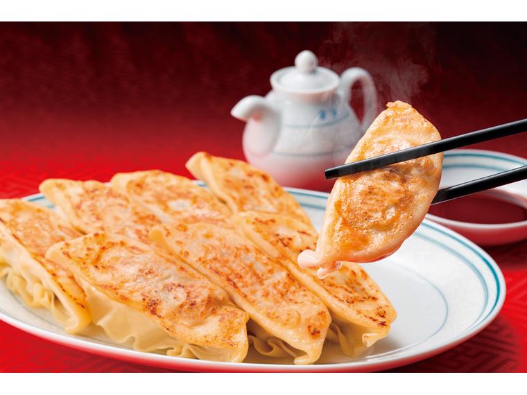 ホテルオークラ　桃花林　焼餃子 296g(8個入り)