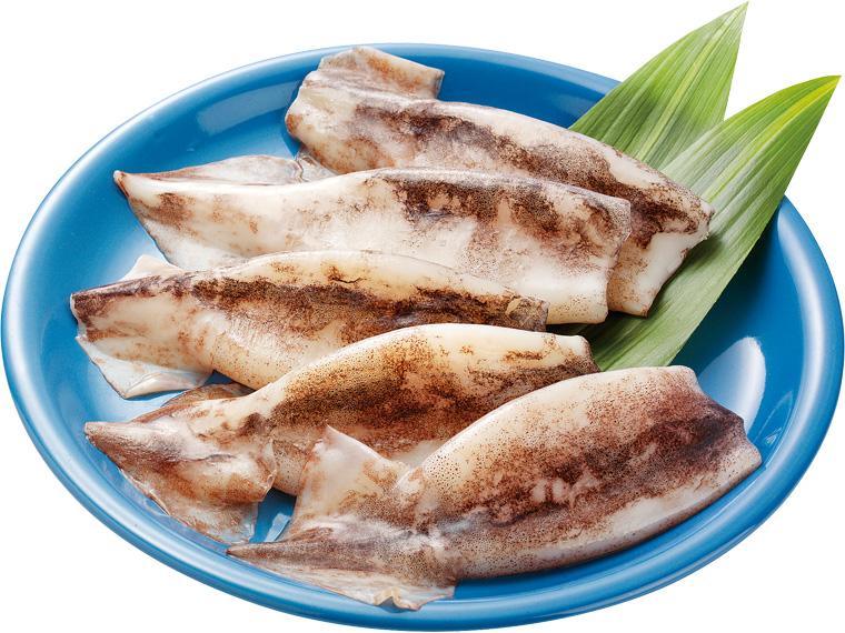 北海道産するめいかつぼ抜き　２００ｇ　