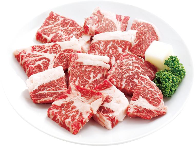 八千代牛ロースひとくちステーキ 150g