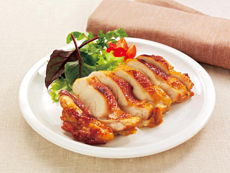 南国元気鶏モモ（バラ凍結） 3枚600g