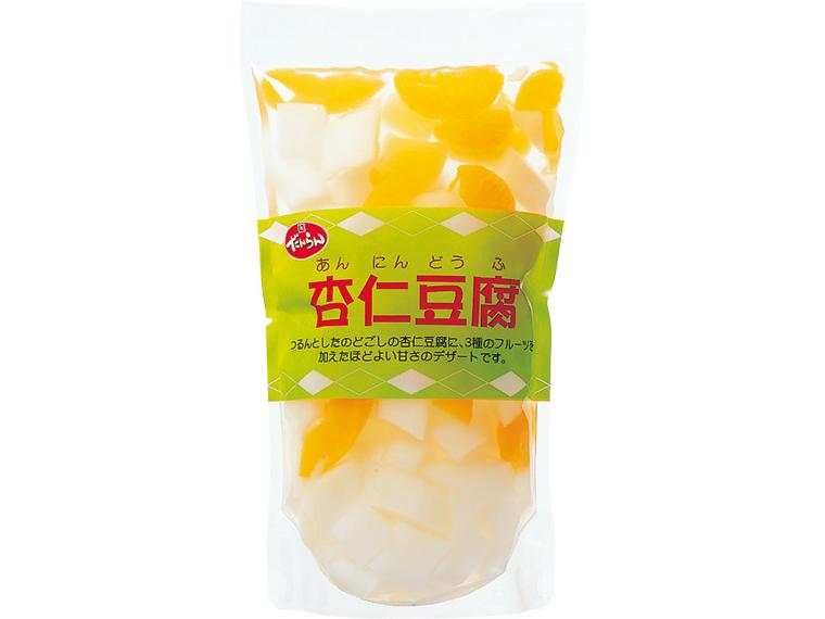 杏仁豆腐 800ｇ（固形量460ｇ）