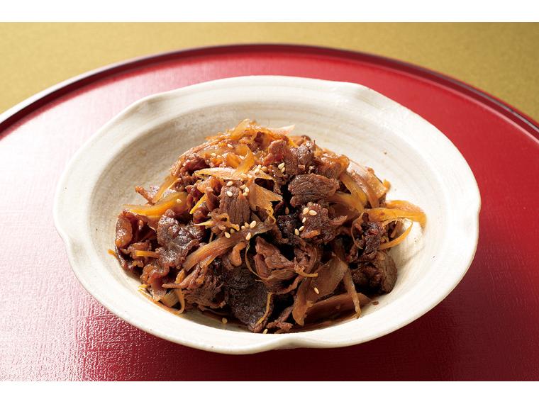 八千代黒牛小間切（分割トレー） 240g