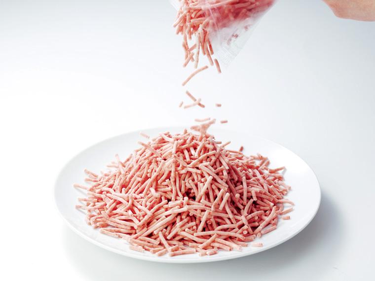 めぐみ米豚モモ挽肉（バラ凍結） 300g