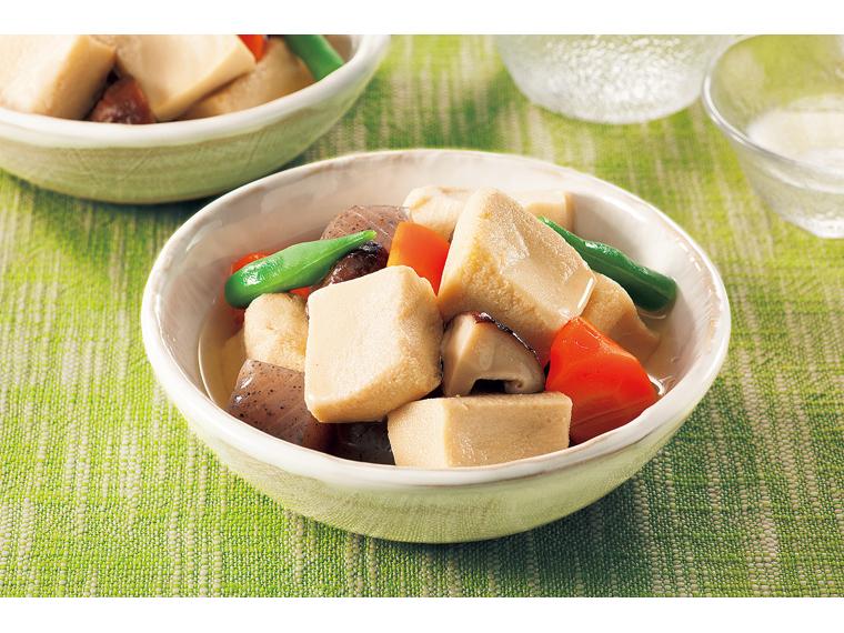 国産大豆使用ひとくちこうや豆腐 86ｇ×2