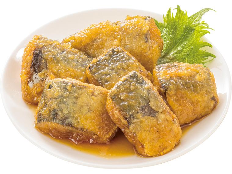 骨まで丸ごと甘酢味（さば） 230g