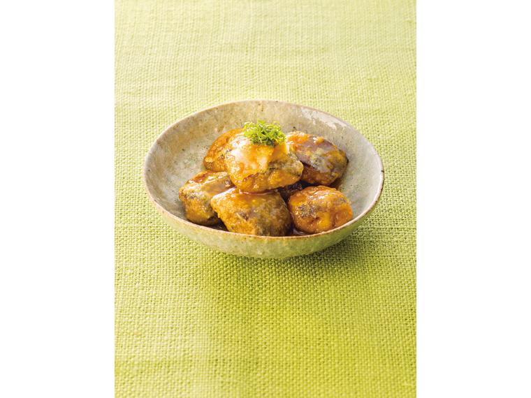 骨まで丸ごと甘酢味（さば） 230g