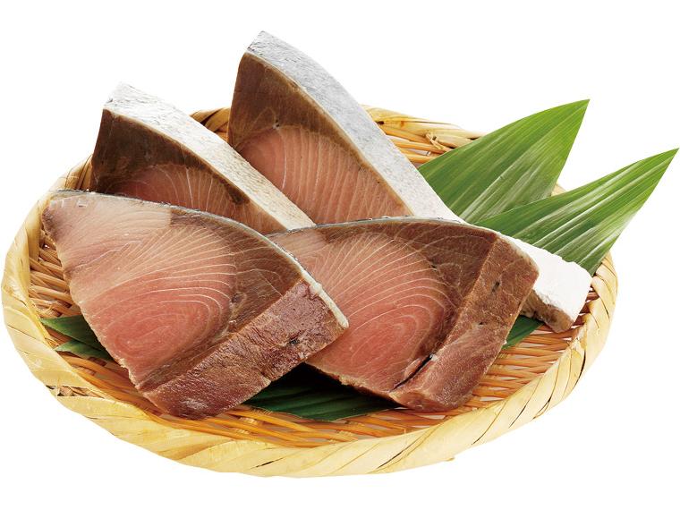 天然ぶり切身 4切280g