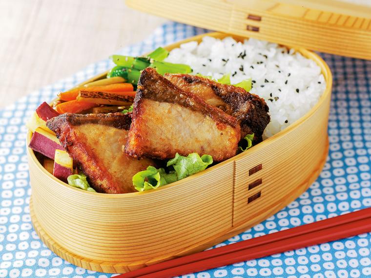 東都フライパンでできる天然ぶりの竜田揚げ 160g（6〜8切）