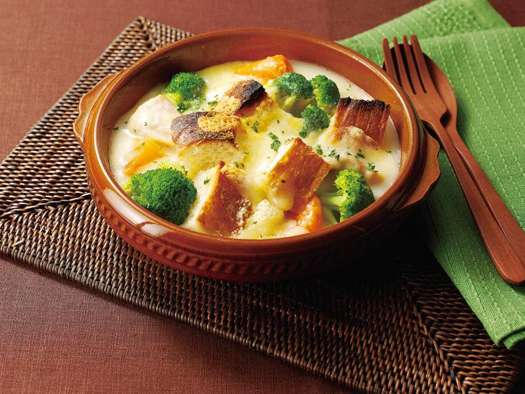 ブロッコリー 1株