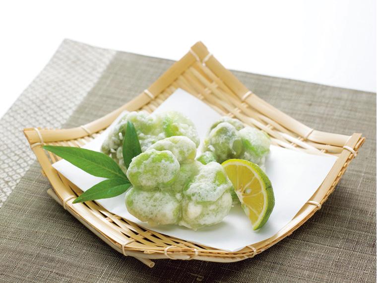 そら豆（さや付き） 250g