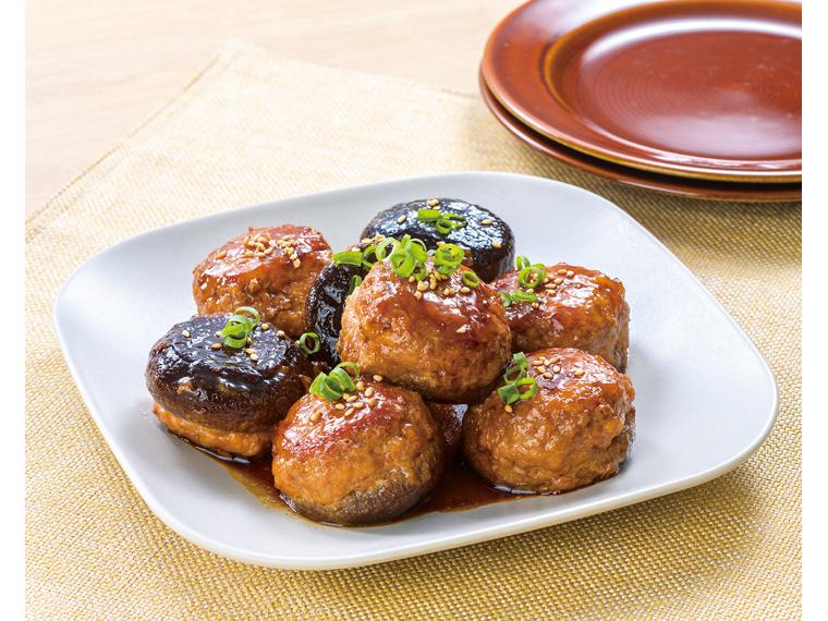 有機生しいたけ（菌床栽培） 60g(2L）