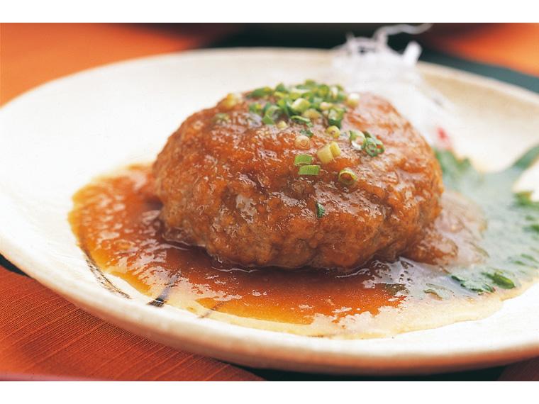 ふっくら和風おろしハンバーグ 350g（2個入）
