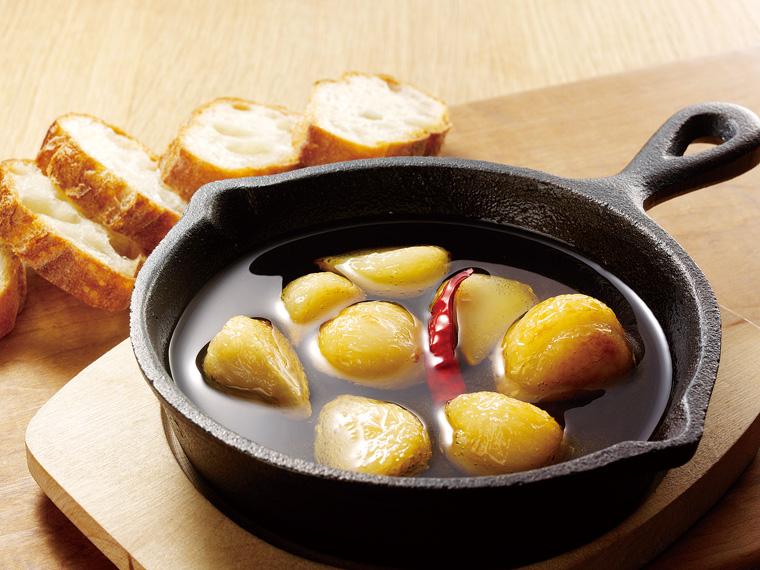 青森県産にんにく（バラ） 60g