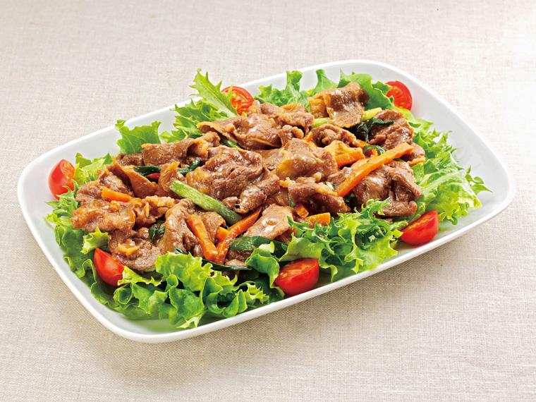 八千代牛スタミナ漬 200g