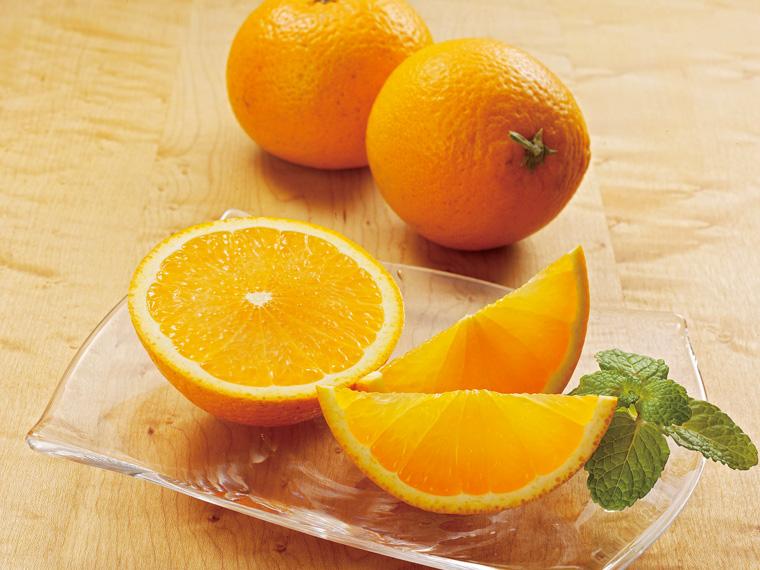 清見オレンジ（大袋） 1.2kg（6〜8玉）