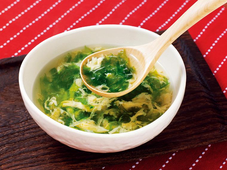 旨だし　あおさ入りスープ 5.5g×10