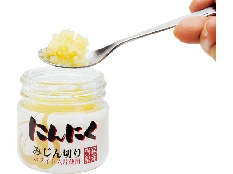 青森県産にんにくみじん切り 70g