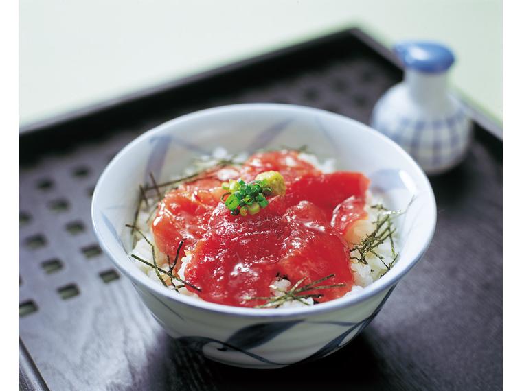 東都簡単解凍！まぐろ中おち（徳用） 50g×4