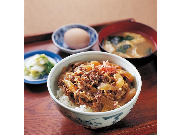 松屋　牛めしの具（国産牛使用） 135g×2