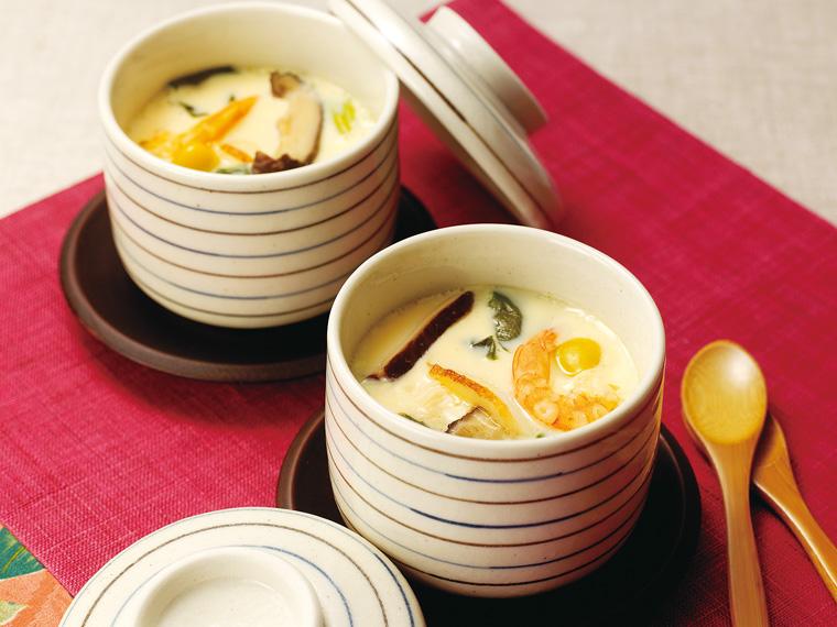 冷凍茶碗蒸し 120g×4