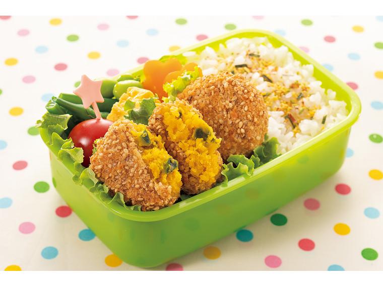 ごまかぼちゃ 6個162g