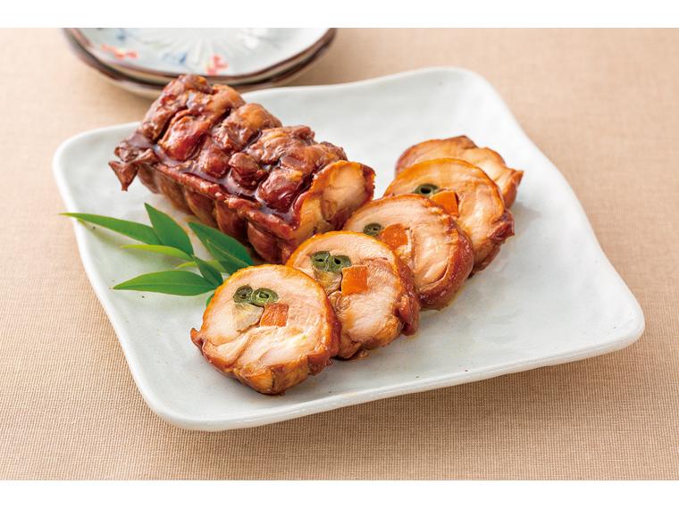 若鶏の三色巻き 260g