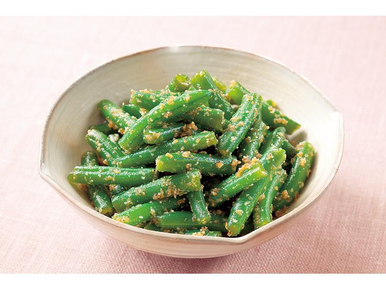 [数量限定680個（抽選）]十勝のいんげん（めむろ）　２００ｇ 200g