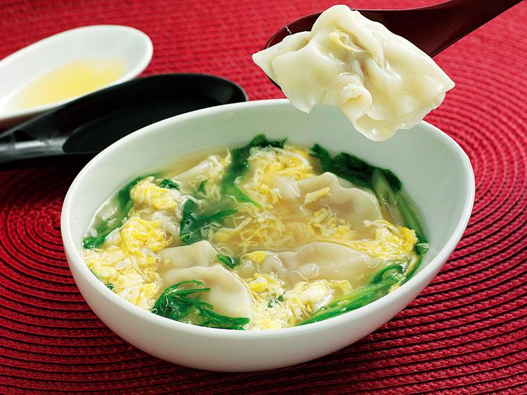 つるっとした水ぎょうざ 23〜25個240g