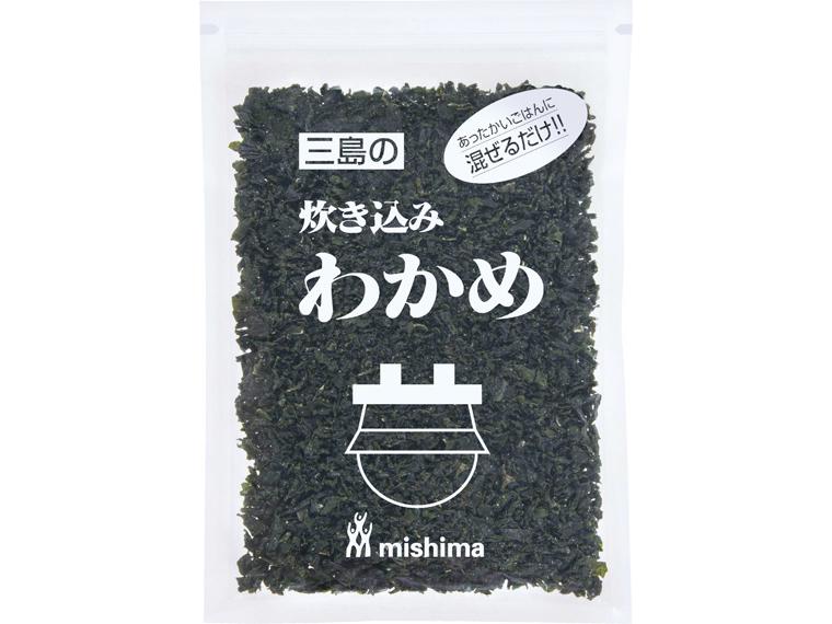 炊き込みわかめ 35g