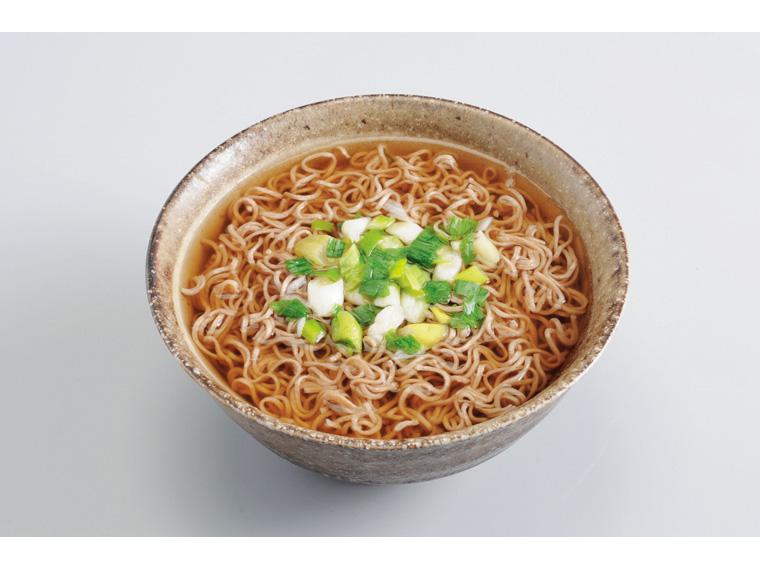 ノンカップ麺和風セット 2種×4