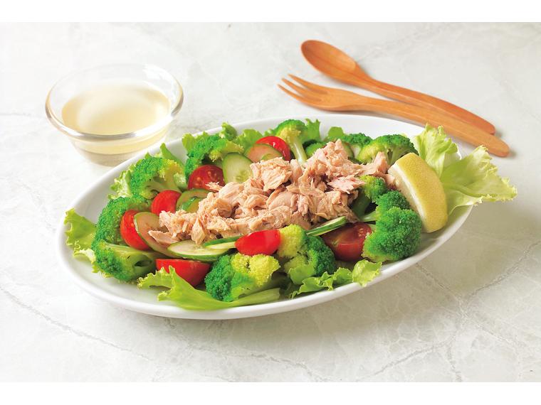 東都ノンオイルライトツナフレーク缶 70g×4