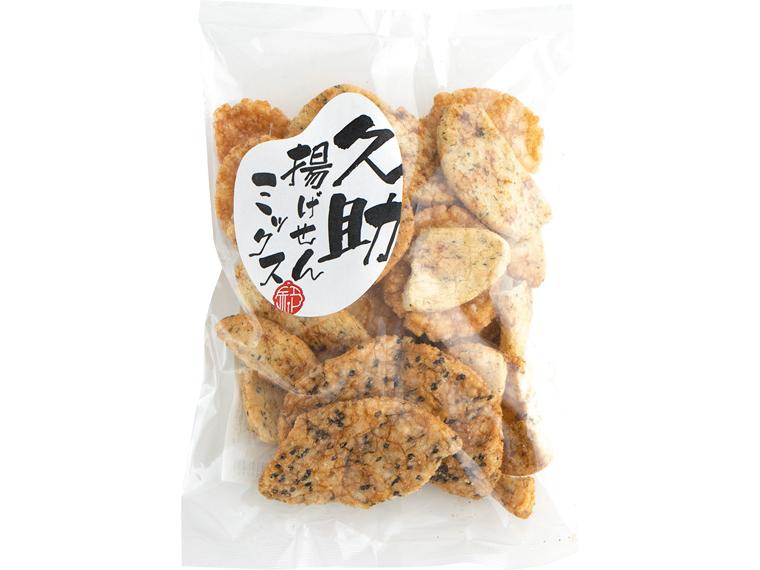 久助揚げせんミックス 170g