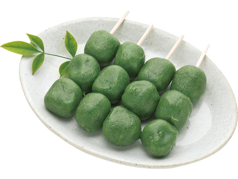 よもぎだんご 4本180g