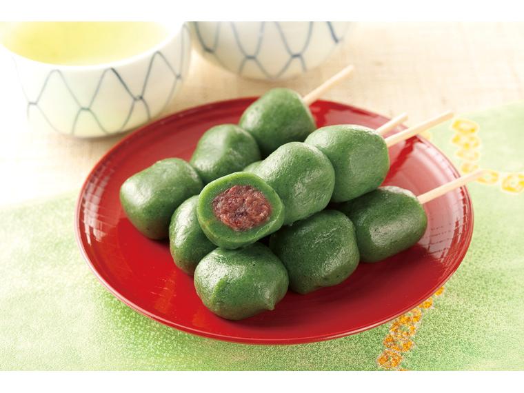 よもぎだんご 4本180g